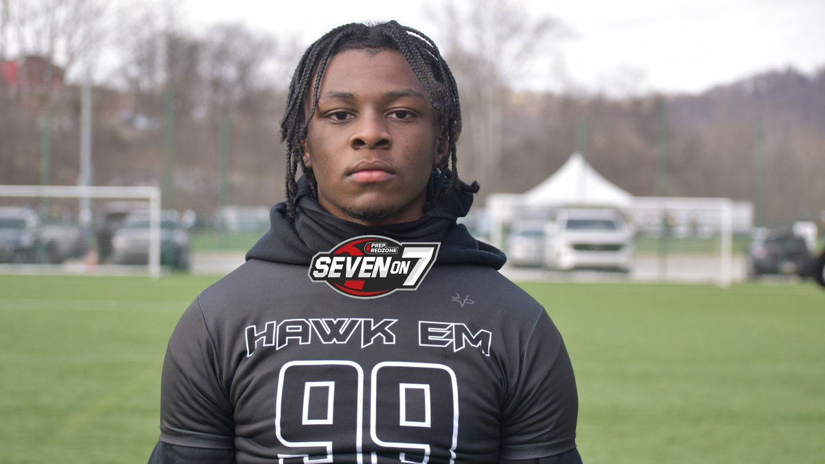 VicCastilloPRZ (@przpavic) on Twitter photo Amari Jones out of Seton Hall Prep show below (<a href="/Amari_Jones10/">Amari Jones</a>)
5'11, 155 pounds. Plays bigger and stronger than his measurables imply. Had an unreal tournament, I can't name 10 better performers than Jones.
Repped Team Hawk Em, will be written about soon. Amari Jones out of Seton Hall Prep show below (<a href="/Amari_Jones10/">Amari Jones</a>)
5'11, 155 pounds. Plays bigger and stronger than his measurables imply. Had an unreal tournament, I can't name 10 better performers than Jones.
Repped Team Hawk Em, will be written about soon.