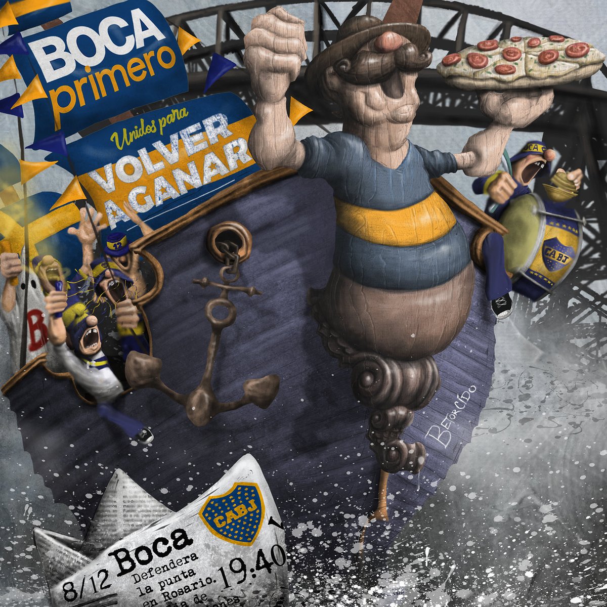 GANO BOCA VS LA CONRA
Y EN UN RATO JUGARA VS <a href="/depSplin/">Deportivo Splinter 🍕</a>