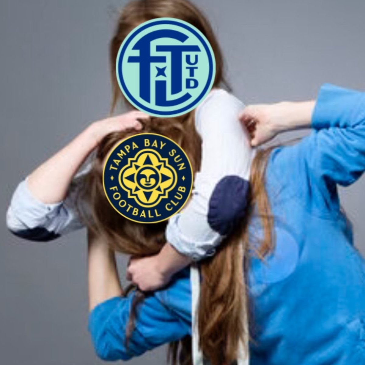 FTLUTD's tweet photo. It's Derby Week 🥱

🎟️ – https://t.co/1dkOBGDAgV