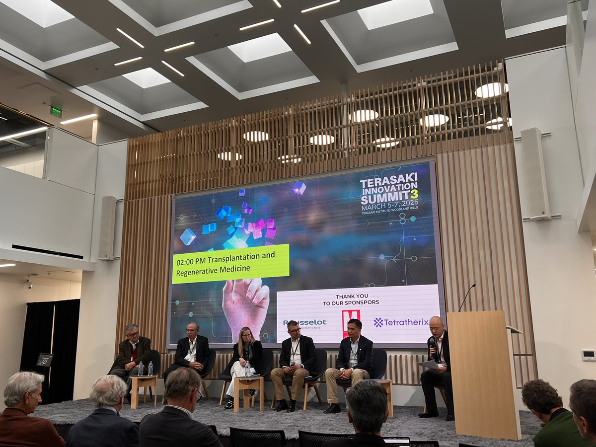 MCNguyenMD's tweet image. Exciting collaborations between @MCTransplntSurg and @TerasakiInst to drive cutting-edge advancements in transplantation and precision medicine. #TIS2025 @MayoTransplant