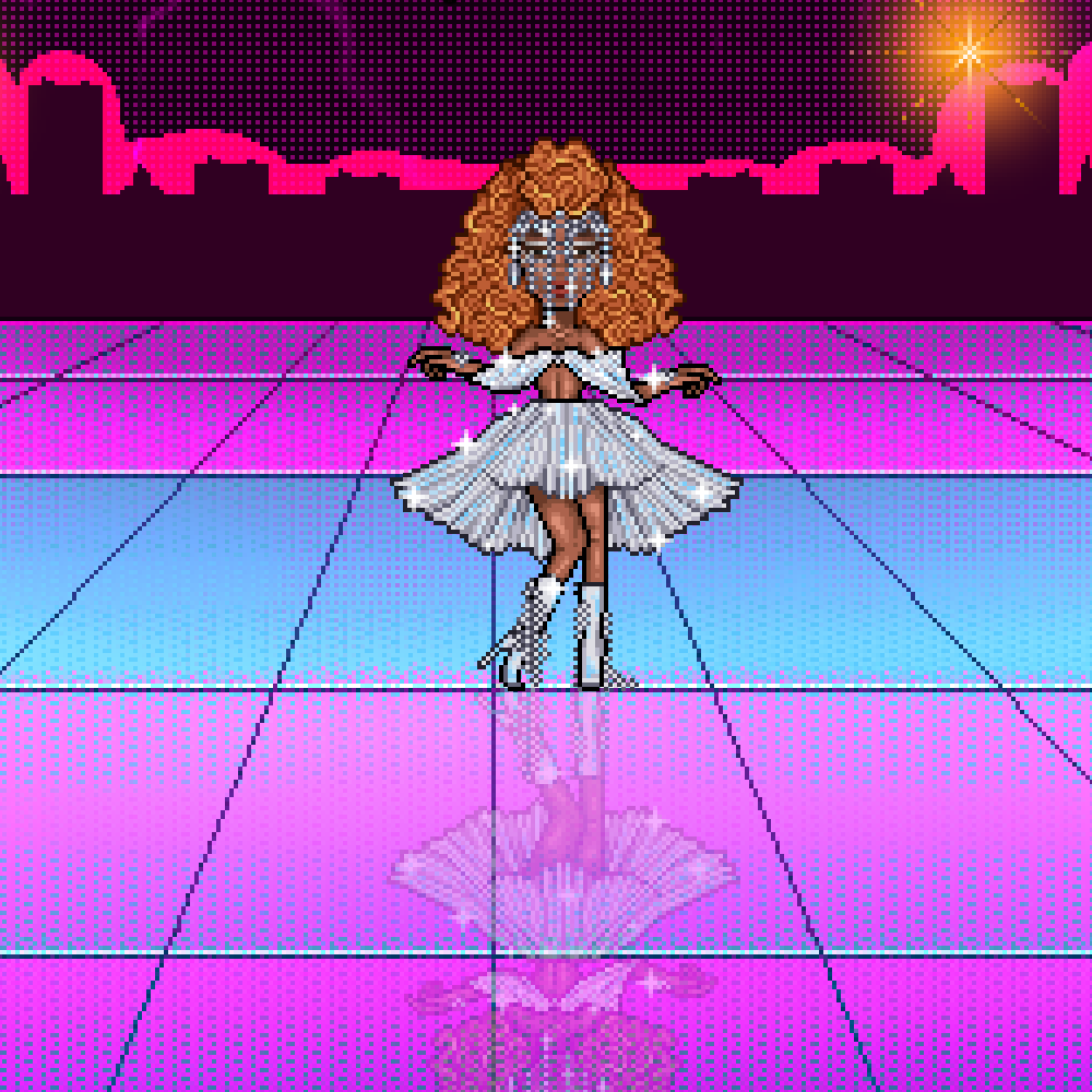 🌟 Meet the Sparks! Of #SparklesAllSparks🌟

                      🪽Koco Roxanne🪽

Prepárense para conocer a la estrella que llegó para deslumbrar al MAXIMO!🌟✨ 

¿Logrará hacerse con la corona? Muestra tu apoyo usando #TeamKoco. 🏅