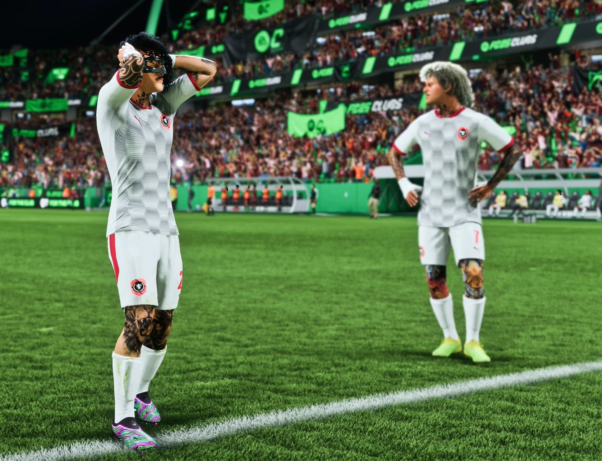 Noche durísima. Confianza plena en remontar esto. A por más!