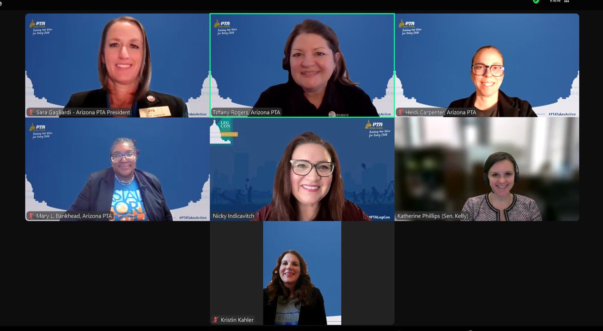 Arizona PTA tweet media