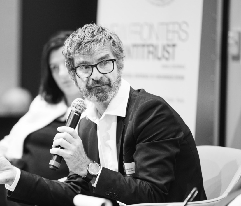 Isabelle de Silva (@isabelledesilva) on Twitter photo Je rends hommage à l’action remarquable menée pendant 8 ans par Stanislas Martin comme rapporteur général de l’ <a href="/Adlc_/">Autorité de la Concurrence</a> : vrai défenseur de la #concurrence, il a su conjuguer expertise juridique et économique avec une vision d’ensemble cohérente et innovante. Bravo et merci ! Je rends hommage à l’action remarquable menée pendant 8 ans par Stanislas Martin comme rapporteur général de l’ <a href="/Adlc_/">Autorité de la Concurrence</a> : vrai défenseur de la #concurrence, il a su conjuguer expertise juridique et économique avec une vision d’ensemble cohérente et innovante. Bravo et merci !