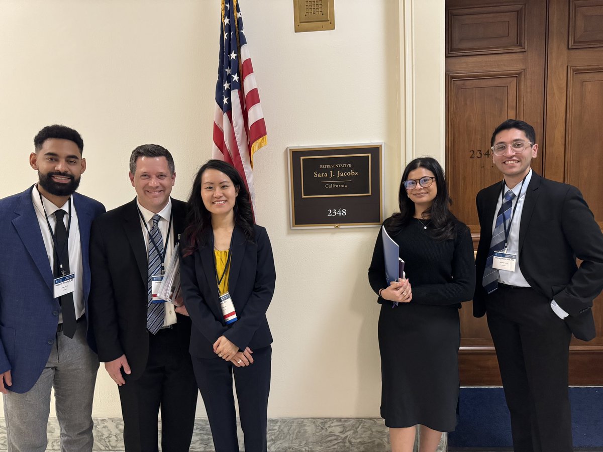 Kit Yuen (@kitlyuen) on Twitter photo Thank you to <a href="/UroOnc/">Society of Urologic Oncology</a> for supporting us at #AUASummit25! Grateful and proud to go to the Hill with colleagues, patient advocates. Drug shortages critically impact uro onc patient outcomes and contributes to physician burnout. @MatthewSmith <a href="/WUO_SUO/">WUO</a> & Thank you to our legislators! Thank you to <a href="/UroOnc/">Society of Urologic Oncology</a> for supporting us at #AUASummit25! Grateful and proud to go to the Hill with colleagues, patient advocates. Drug shortages critically impact uro onc patient outcomes and contributes to physician burnout. @MatthewSmith <a href="/WUO_SUO/">WUO</a> & Thank you to our legislators!