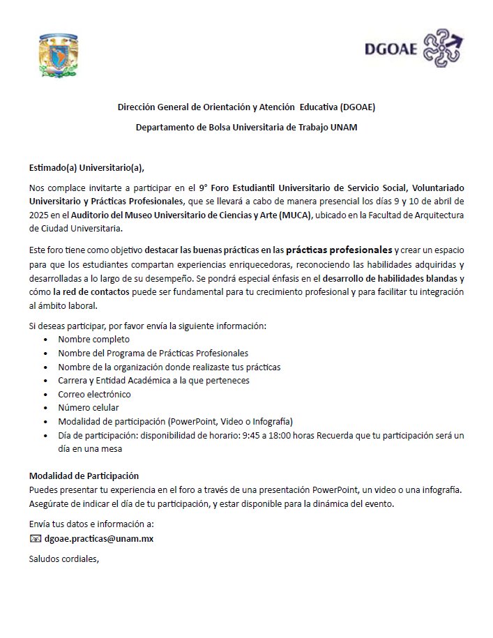 División de Ingeniería en Ciencias de la Tierra (@dict_fiunam) on Twitter photo 