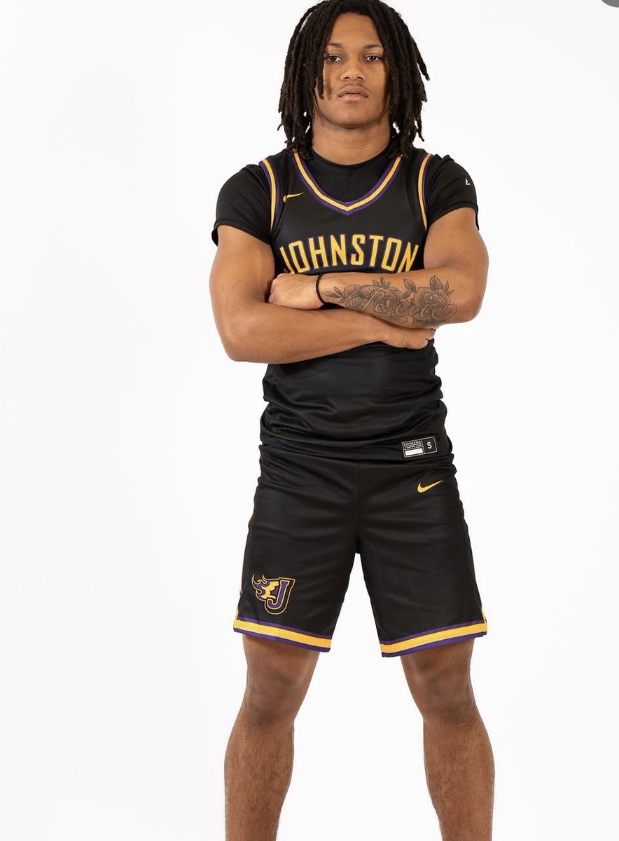 Huge congratulations to Prestige Taylor on being named to the 2024-2025 Third Team All-Conference! 🎉 It has been such a thrill to watch you glide across the court with incredible finesse. This is such an amazing achievement, and you will definitely be missed! <a href="/JCSD_BoysBball/">Johnston Basketball</a>