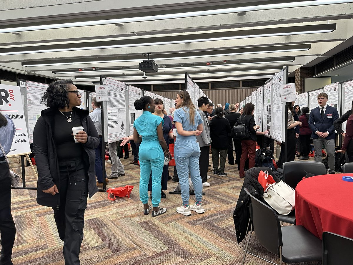 Chicago Dental Society (@chicago_dental) on Twitter photo The Chicago Dental Society had a great time at <a href="/UICCOD/">UIC Dentistry</a>'s 38th Clinic & Research Day! 🎉 It was inspiring to see students and faculty showcase innovations in diagnostics, AI, biomaterials & more. Thank you <a href="/thisisUIC/">University of Illinois Chicago</a> for an amazing event! #UICDentistry #CRDay #dentalresearch The Chicago Dental Society had a great time at <a href="/UICCOD/">UIC Dentistry</a>'s 38th Clinic & Research Day! 🎉 It was inspiring to see students and faculty showcase innovations in diagnostics, AI, biomaterials & more. Thank you <a href="/thisisUIC/">University of Illinois Chicago</a> for an amazing event! #UICDentistry #CRDay #dentalresearch