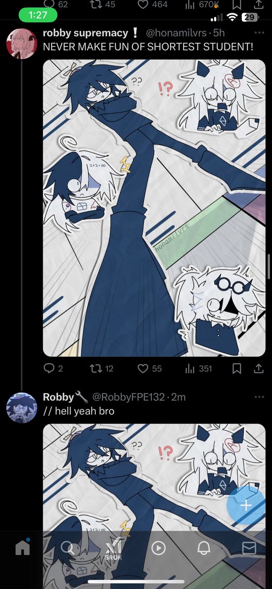 PuppetHandsGirl's tweet photo. What in the hell be appearing on my tl 😭 https://t.co/coYkhUoKLg