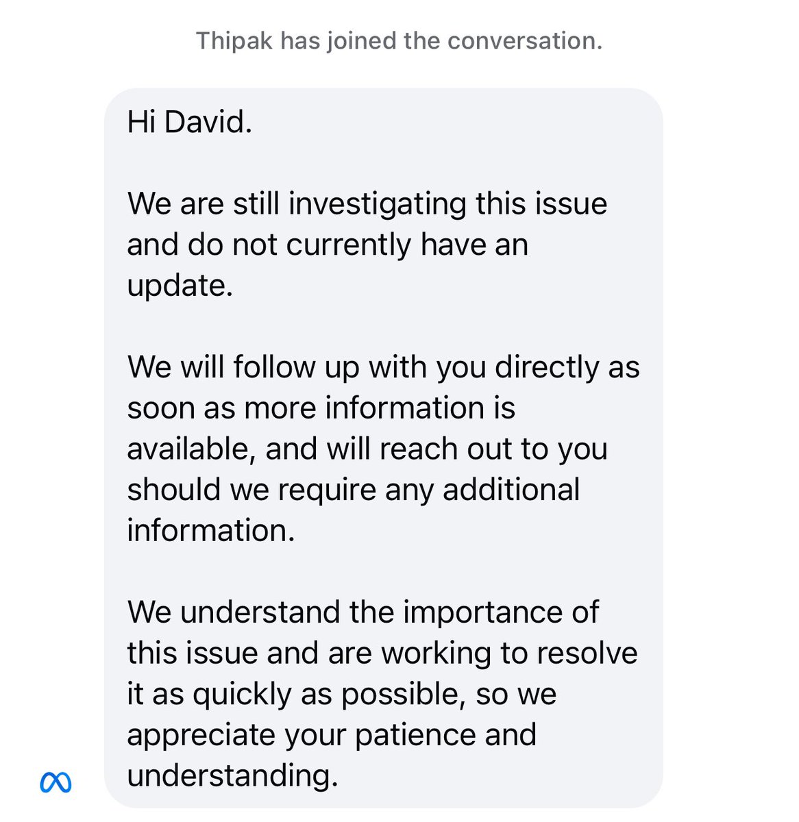 DaveEDanna's tweet image. I don’t like to complain @facebook @Meta @MetaQuestVR @finkd @MetaNewsroom @MetaforDevs but y’all are holding over a thousand dollars in my Facebook account &amp;amp; not releasing it. Everything I’ve earned on Facebook🙁 

As a small creator this is disheartening. I’ve had tickets open…