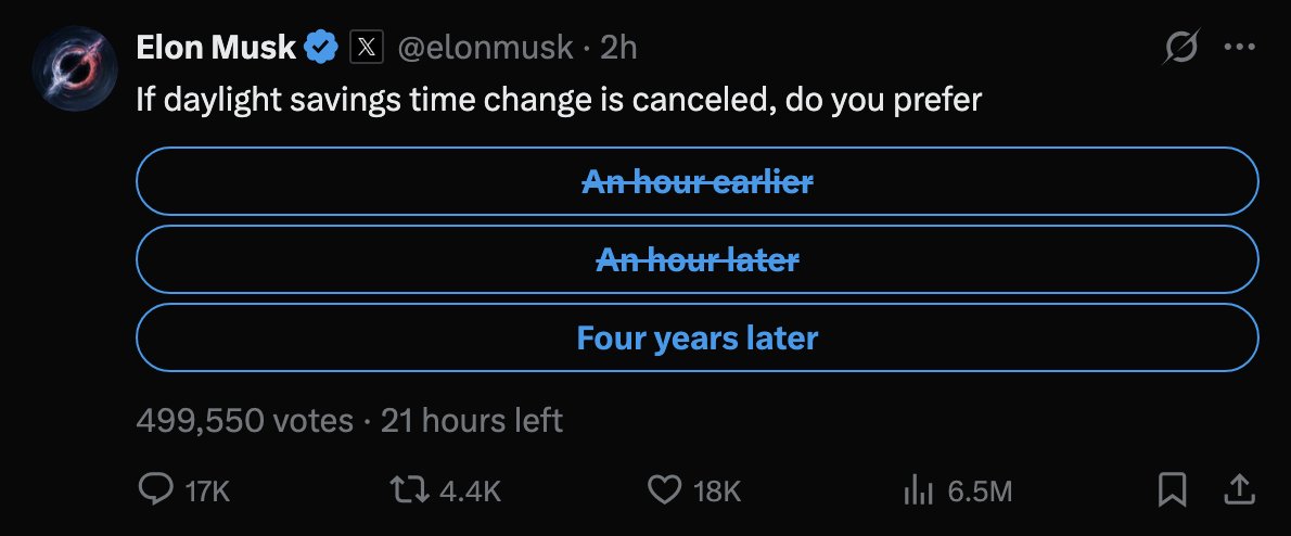 Fixed it for you