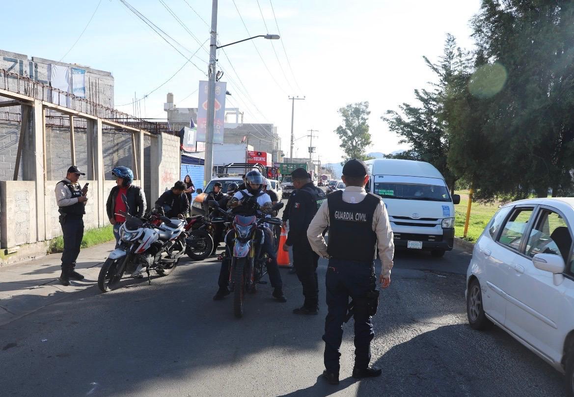 ambito30dias's tweet photo. Recupera Guardia Civil de Tecámac 14 Motocicletas con Reporte de Robo
https://t.co/vpshx1f1rX https://t.co/oTmPYR06g9