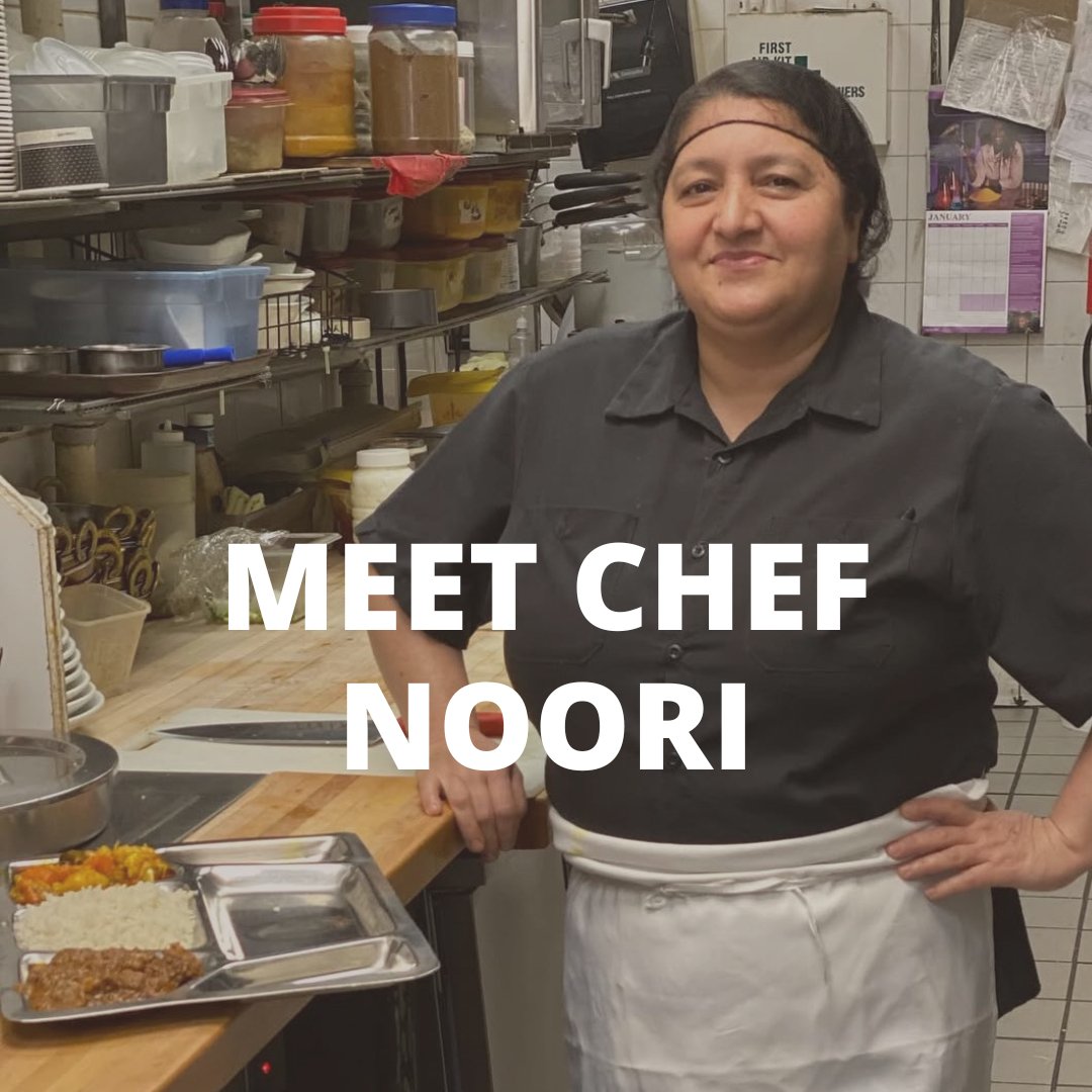 We’re so excited to introduce Chef Noori from @dianadowntown as our March partner! With a passion for bold flavors and warm hospitality, Noori creates dishes that bring people together. We can't wait to highlight her amazing food this month! 
#betterfoods #hopehouseguelph