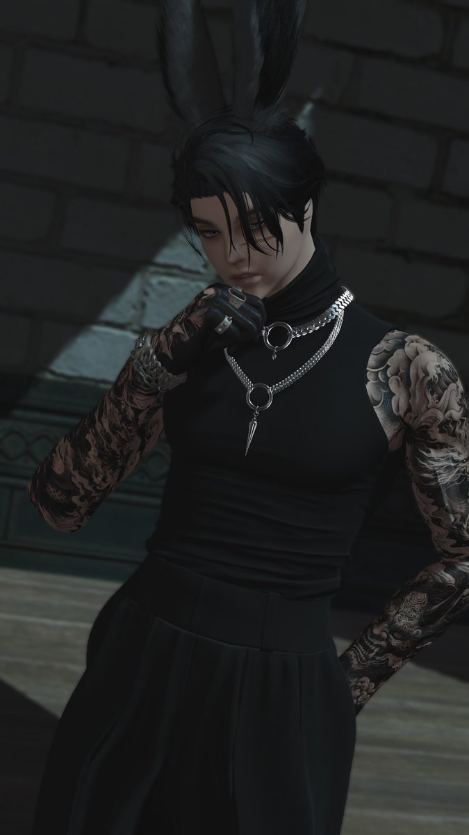 #FFXIVScreenshots #GPOSERS