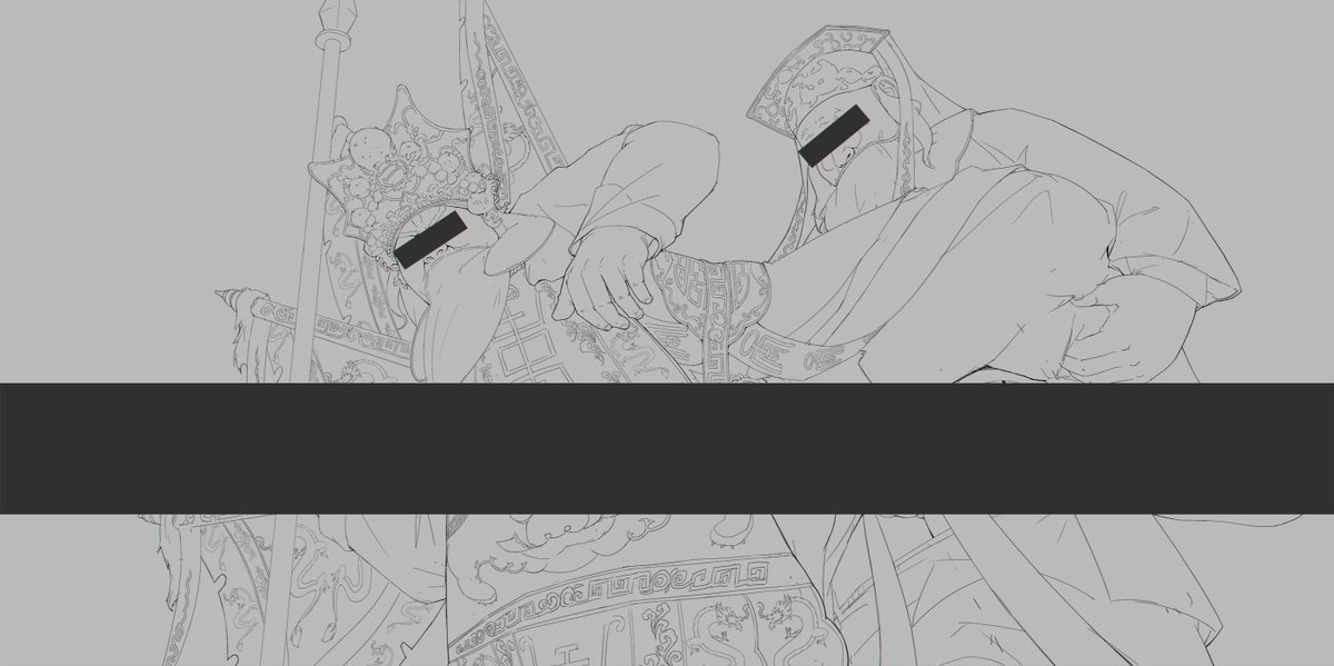 挖大坑了属于是 ！！！