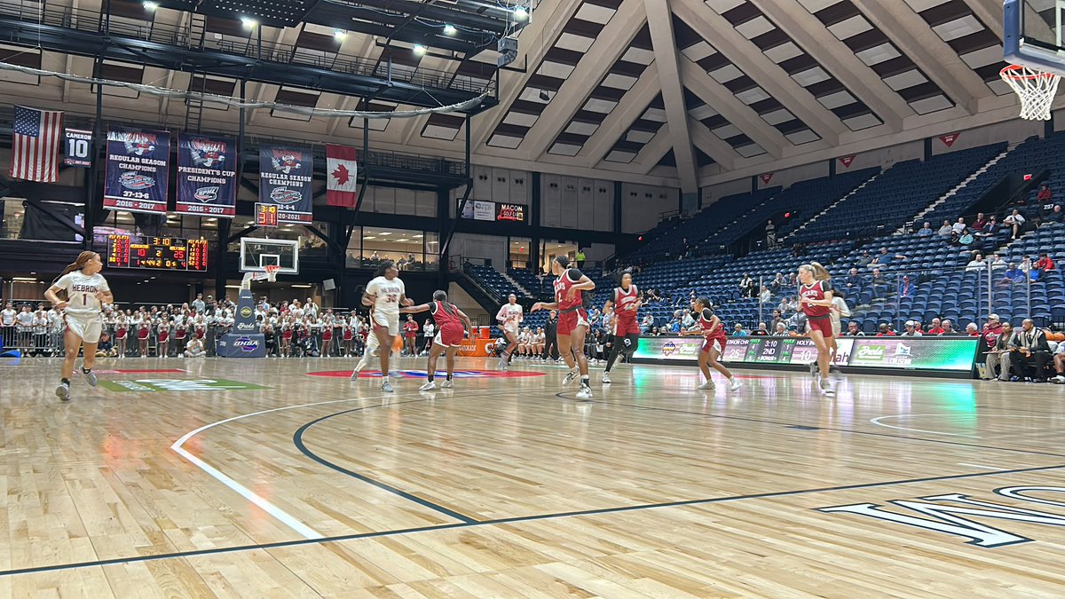 High5Sports (@high5sports) on Twitter photo Great to be back in Macon for the <a href="/OfficialGHSA/">GHSA</a> basketball state championships! Weâve got you covered all week!
First up in girls private school division, Holy Innocentsâ facing Hebron Christian! Great to be back in Macon for the <a href="/OfficialGHSA/">GHSA</a> basketball state championships! Weâve got you covered all week!
First up in girls private school division, Holy Innocentsâ facing Hebron Christian!