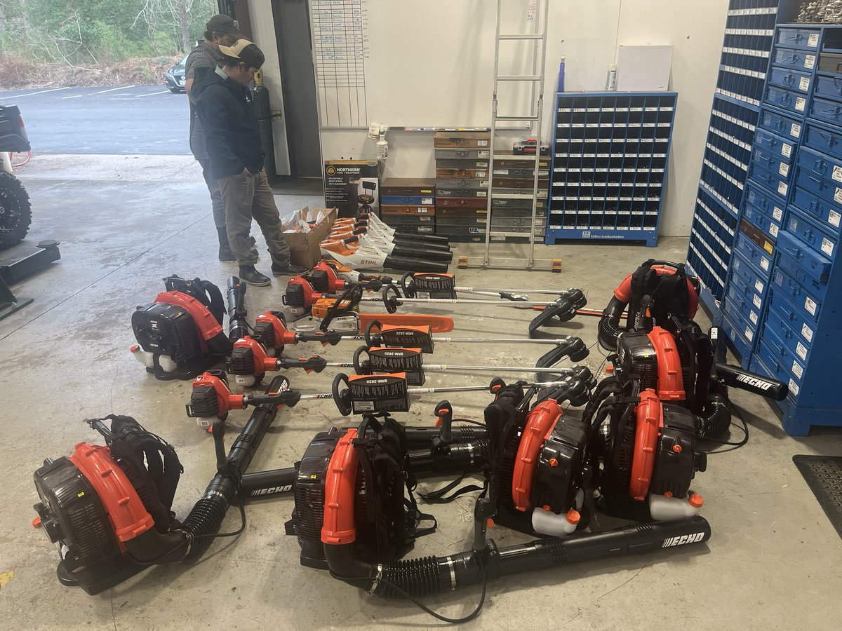 Brent Graham, CGCS tweet media