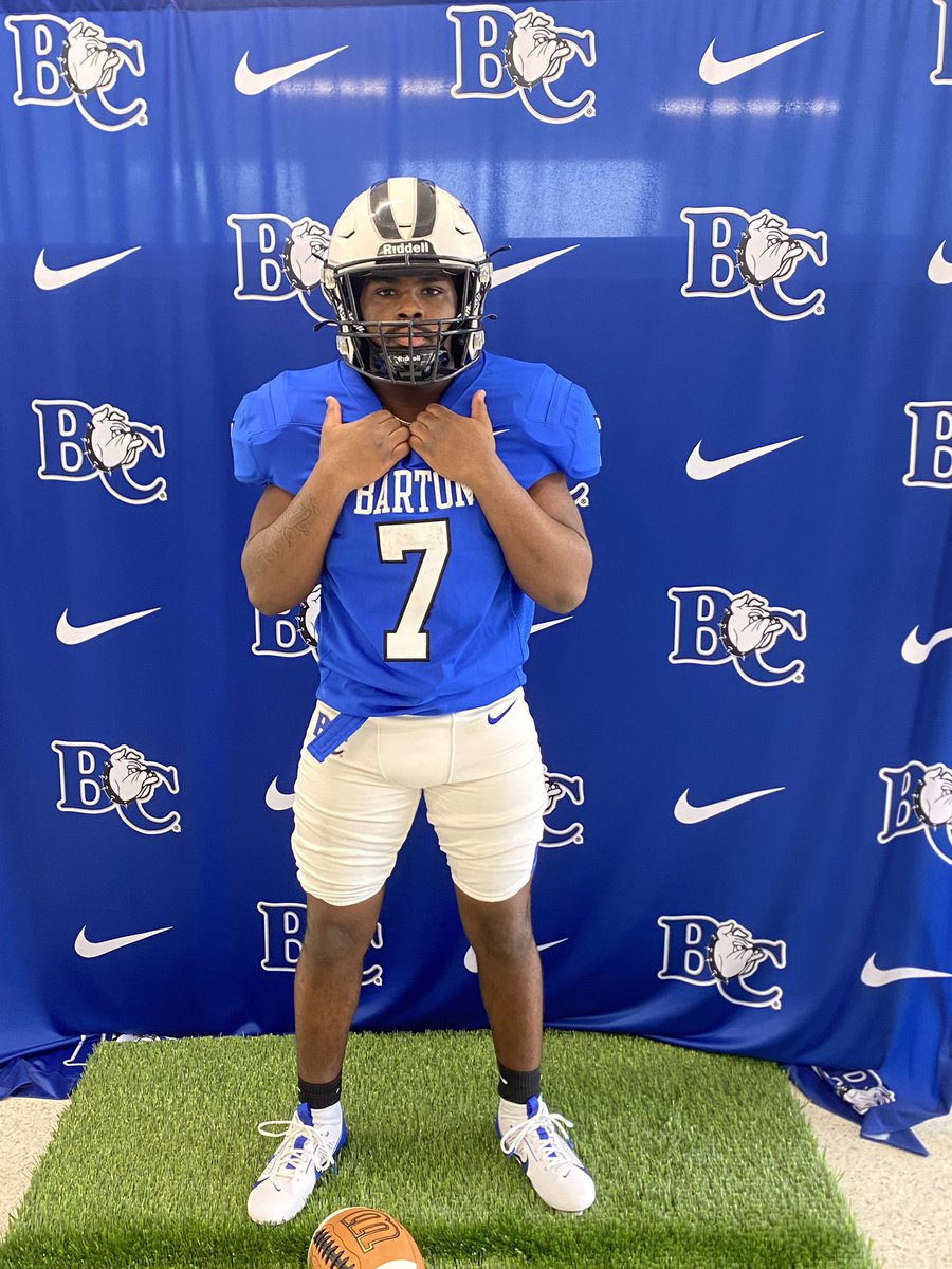 Blessed to receive a offer from Barton College <a href="/barton_fb/">BartonCollegeFB</a>