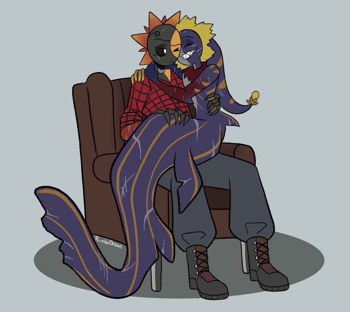 PavettaDraws's tweet photo. Finished conmission for crazedauthor for bloo-the-dragon‘s mer AU!
#tsams #tsamsruin #tsamseclipse #merAU #commission https://t.co/dSJgGQW6bB
