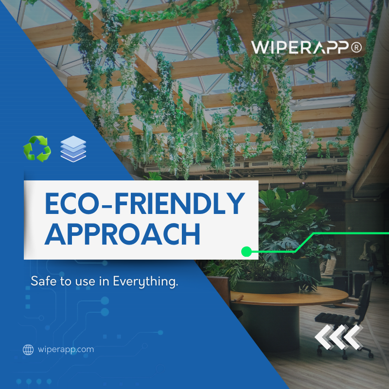 Protect your data, and the planet! With WIPERAPP®, reuse your drives safely and help reduce waste. 

🌐 Learn more: wiperapp.com