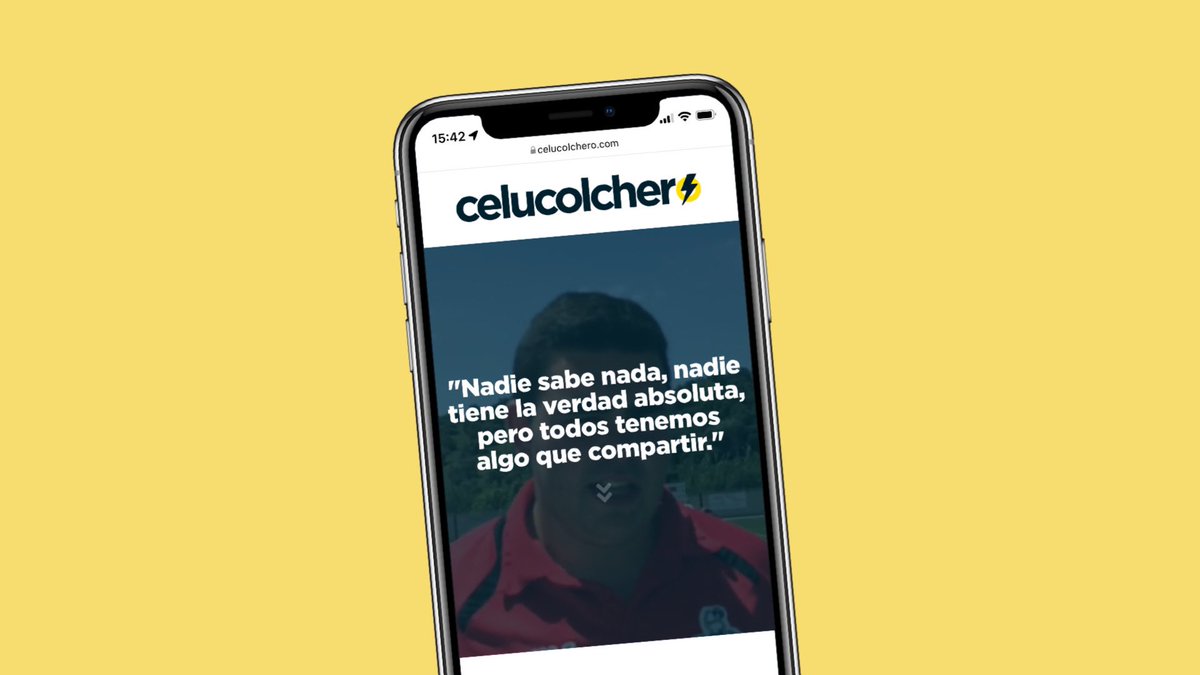 Celu Colchero tweet media