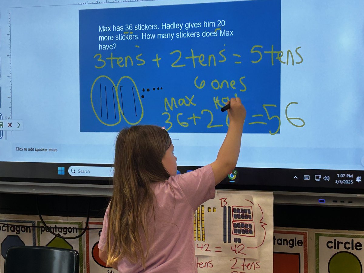 Kim Gulledge (@kimgulledge) on Twitter photo Mrs. Bailey’s students are absolutely crushing it! They’re not just explaining their thinking—they’re bringing it to life and showing it in action! Keep up the amazing work, Math Masters! 🧮😊<a href="/RivertonElem/">Riverton Elementary School</a> Mrs. Bailey’s students are absolutely crushing it! They’re not just explaining their thinking—they’re bringing it to life and showing it in action! Keep up the amazing work, Math Masters! 🧮😊<a href="/RivertonElem/">Riverton Elementary School</a>