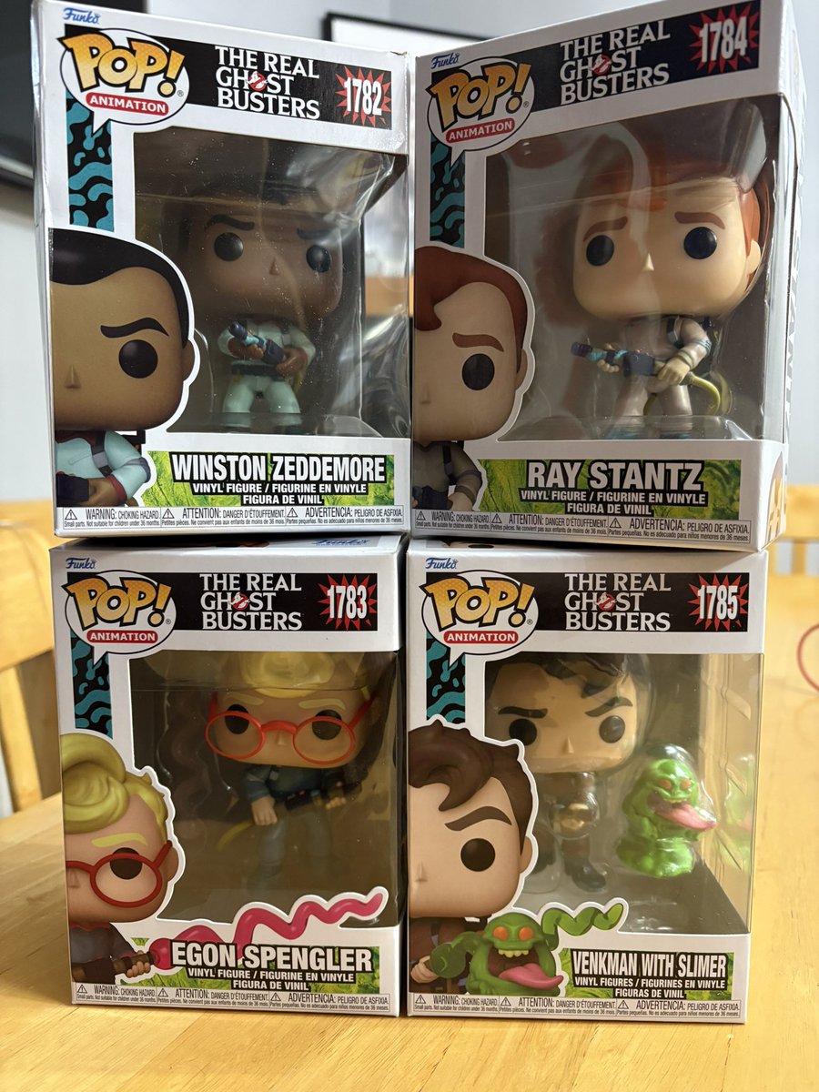 #FTN things just got Real… #Ghostbusters