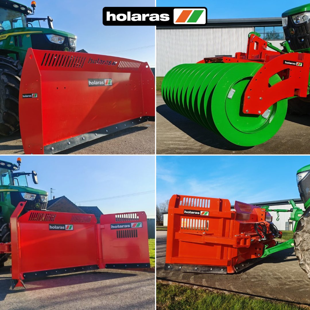 We have a range of <a href="/Holaras/">Holaras</a> machines now listed on our website!

Go to the "Silage" page in the Used Machinery section at agvantage.co.uk to view our available stock or contact us for more info👇
📞Cambridgeshire Depot 01733 215921
📞Yorkshire Depot 01482 241077