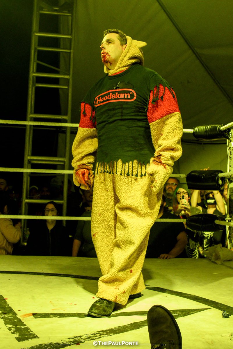 Sure ok, New Jack is gonna be in <a href="/WWEgames/">#WWE2K25</a> #2K25. Wake me up when Pooh Jack is in the game! #Hoodslam 

In all seriousness, it’s awesome New Jack is in the game, I just wanted an excuse to mention Pooh Jack