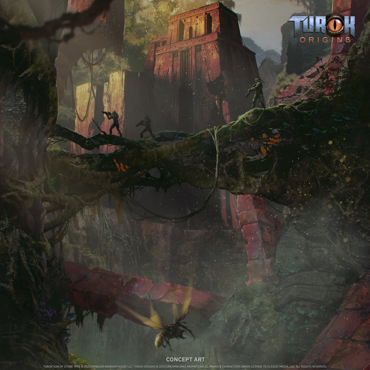 Savage wilds await in the Lost Lands.