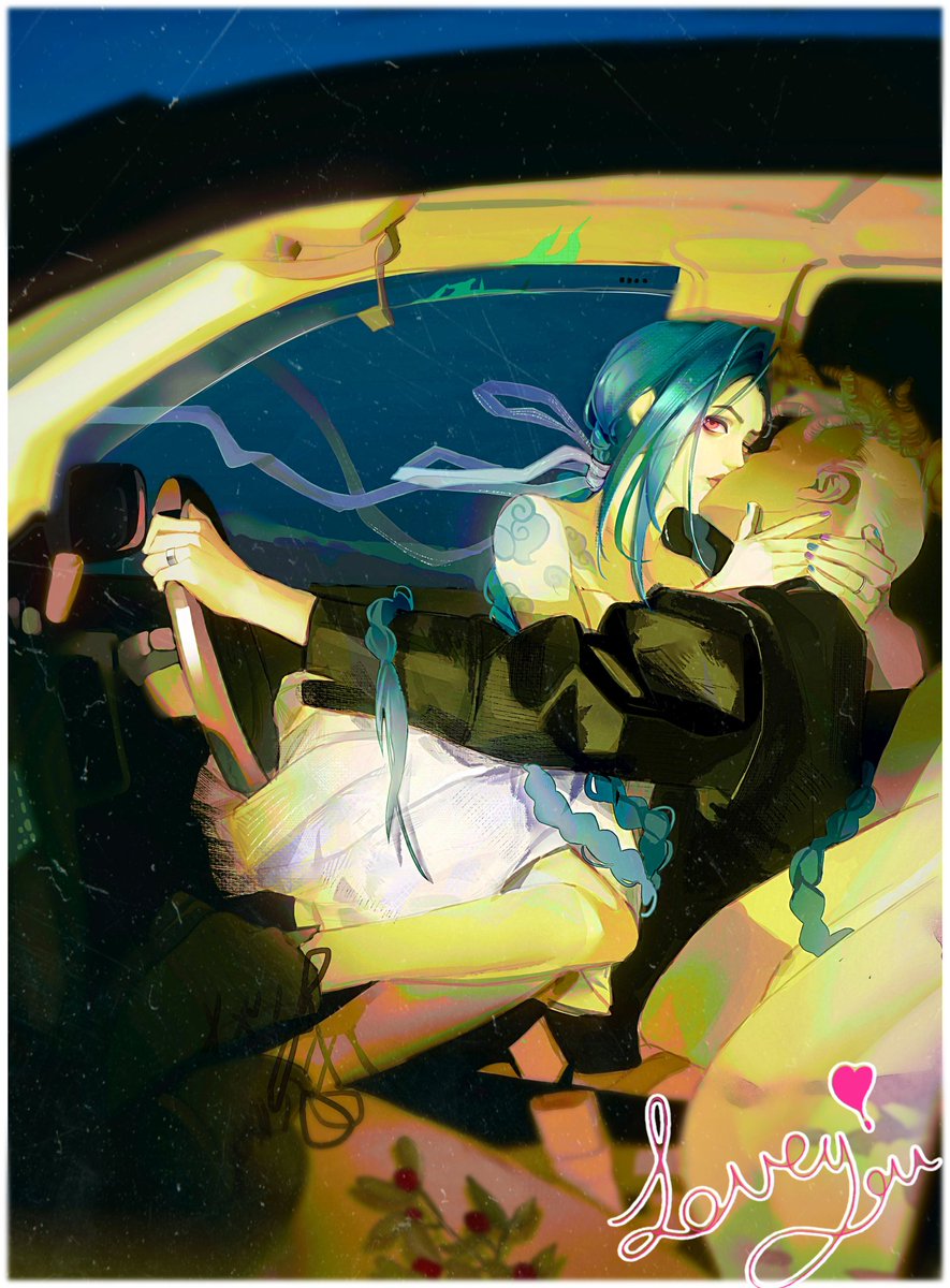 CalvinDancifer's tweet image. #timebomb THIS IS TRUE LOVE THEYRE SO CUTE TOGETHER 💙🤍