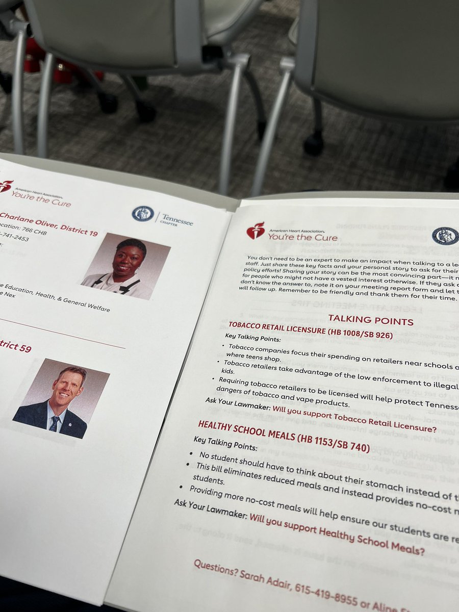 Neel Patel, MD (@npatelmd) on Twitter photo Great day advocating for heart health at Tennessee State Capitol! <a href="/AHAScience/">AHA Science</a> <a href="/Cardiology/">ACC Advocacy</a> <a href="/ACCinTouch/">American College of Cardiology</a> <a href="/timir_paul/">Timir Paul, MD, PhD, FACC, FSCAI, FAHA</a> <a href="/kerrigjl/">Jimmy Kerrigan</a> <a href="/MackennaDarling/">Mackenna Darling</a> #heartathecapitol #CardioTwitter Great day advocating for heart health at Tennessee State Capitol! <a href="/AHAScience/">AHA Science</a> <a href="/Cardiology/">ACC Advocacy</a> <a href="/ACCinTouch/">American College of Cardiology</a> <a href="/timir_paul/">Timir Paul, MD, PhD, FACC, FSCAI, FAHA</a> <a href="/kerrigjl/">Jimmy Kerrigan</a> <a href="/MackennaDarling/">Mackenna Darling</a> #heartathecapitol #CardioTwitter