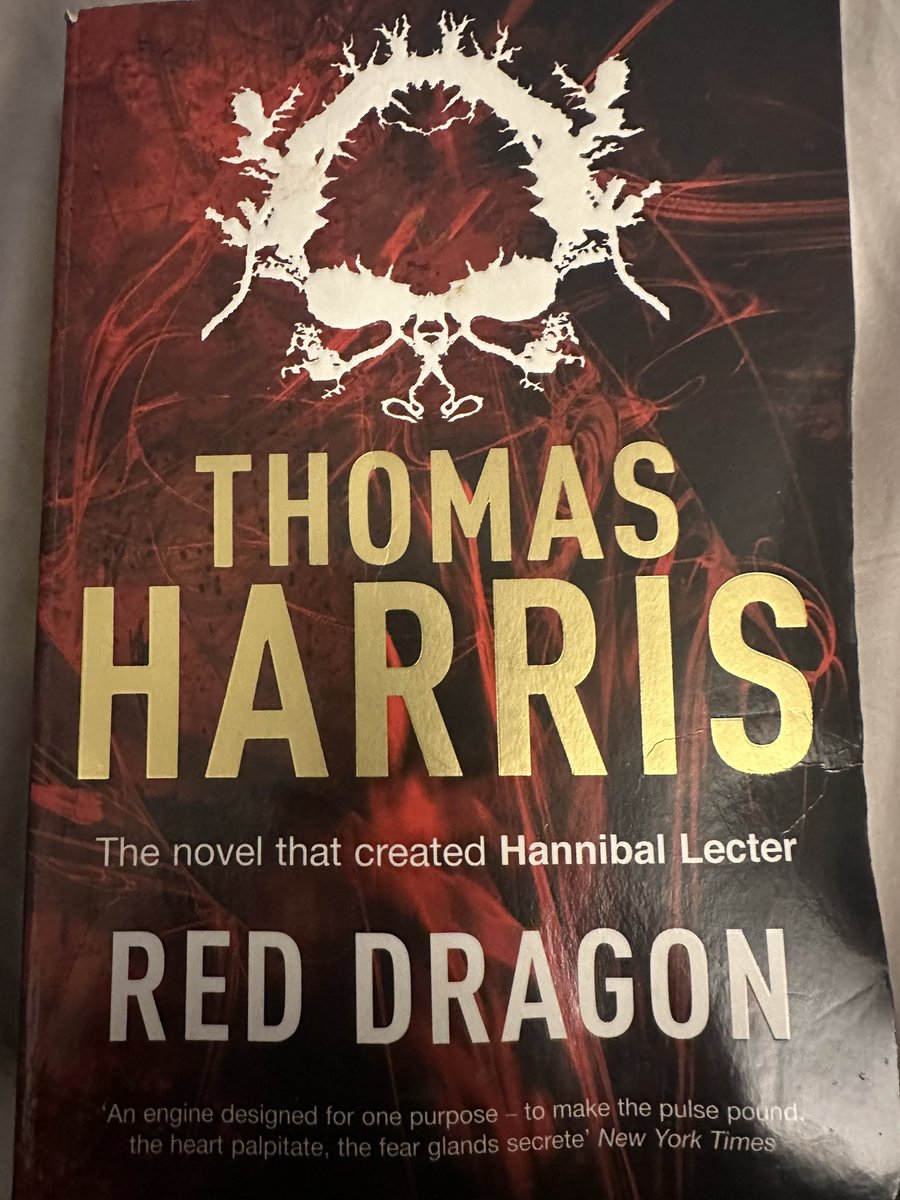 Current read, 170 pages in and loving it