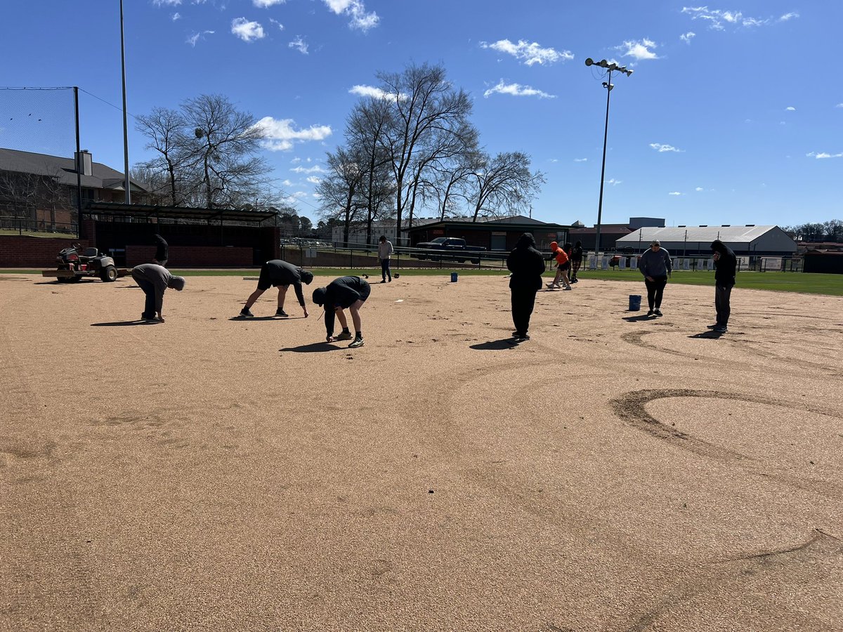 Texas High School Turf Management tweet media