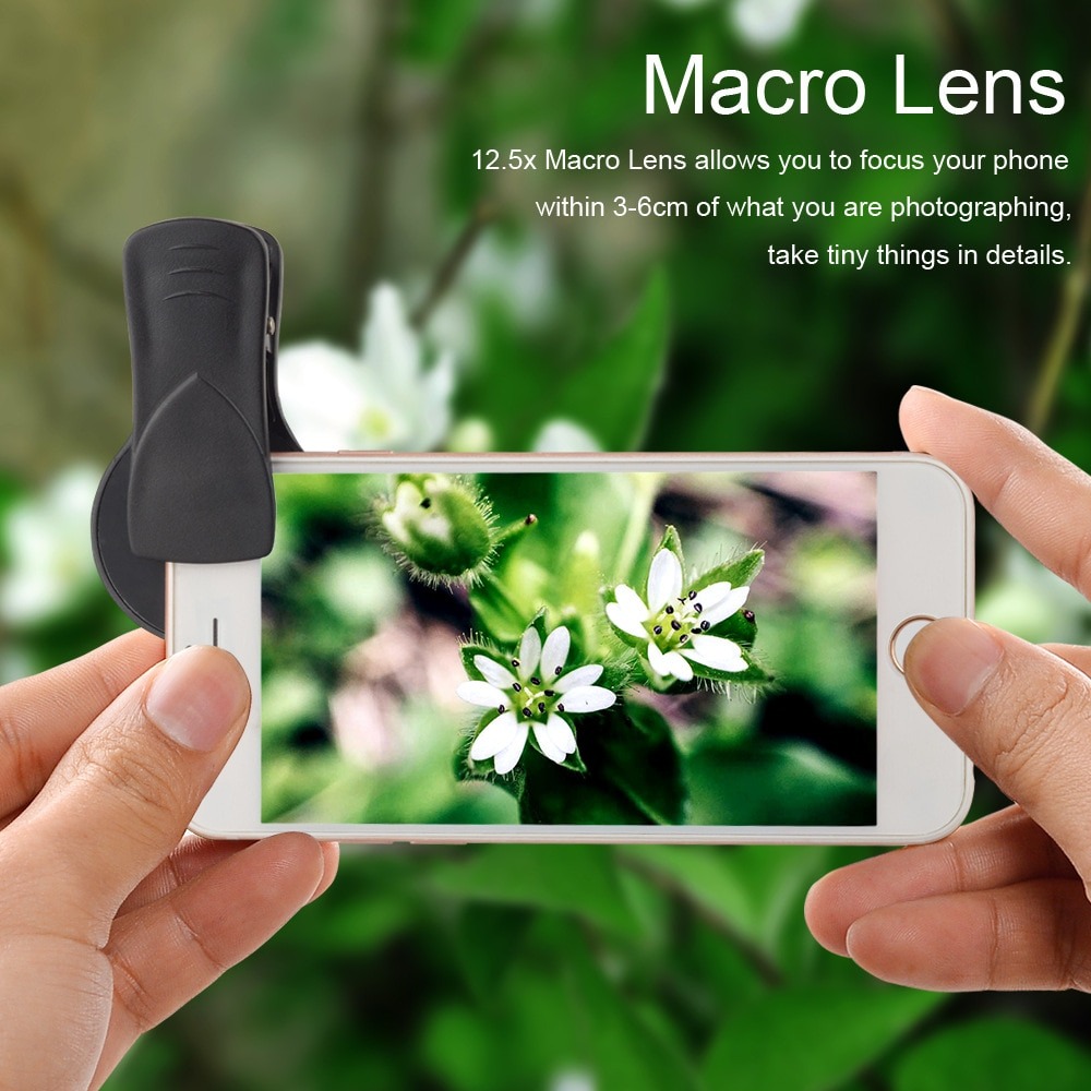 UnicunShop's tweet image. Want to take your phone photography from basic to WOW? 🤩 Our Clip-On Wide Angle &amp;amp; Macro Lenses turn your smartphone into a pro camera!  Capture stunning landscapes AND tiny details! 👀📸 unicun.com/product/clip-o… #mobilephotography #smartphonehacks #photographylovers