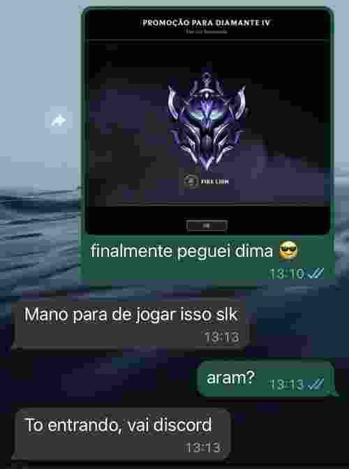 Vocês: