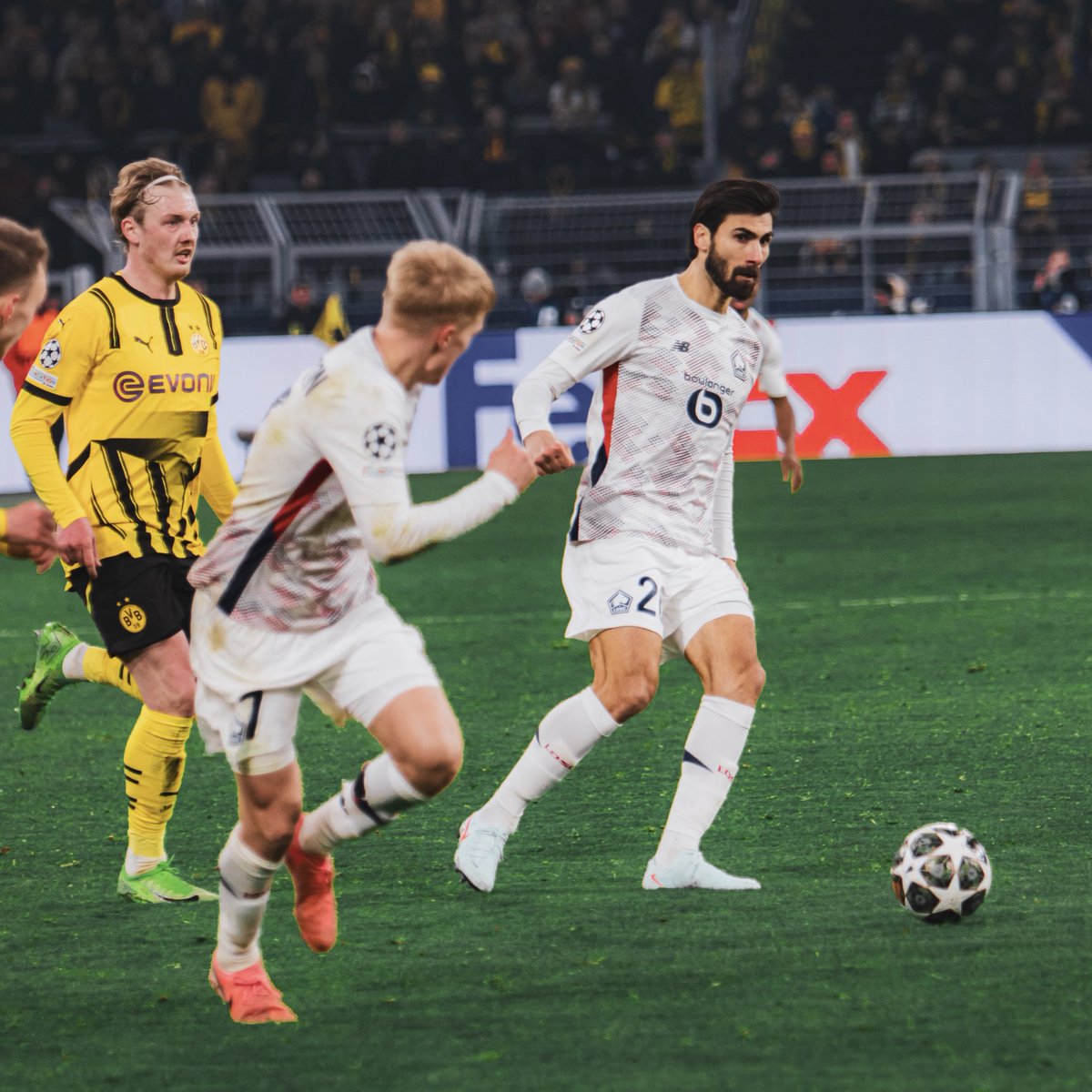 aftgomes's tweet image. Back on the big stage 🎞️✨

@losclive • @ChampionsLeague