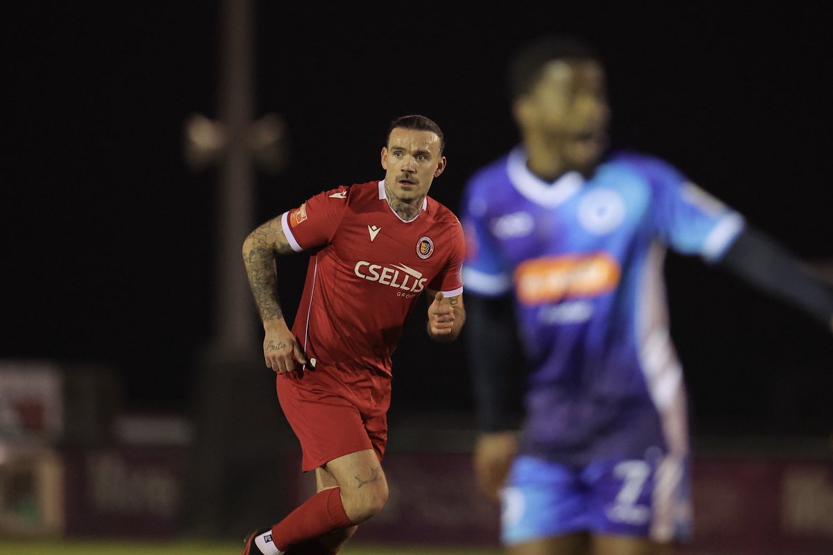 It’s good to be back <a href="/StamfordAFC1896/">Stamford AFC</a> 🫡