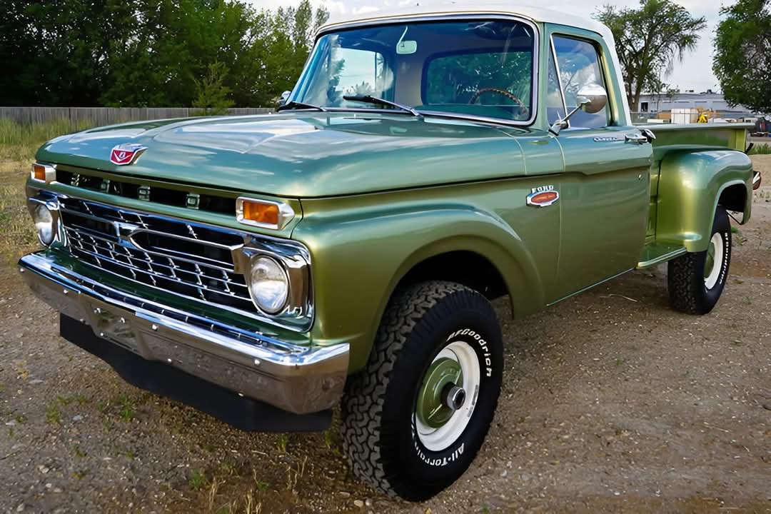 RandyLa35983906's tweet photo. Beautiful truck https://t.co/mEypmeXgfJ