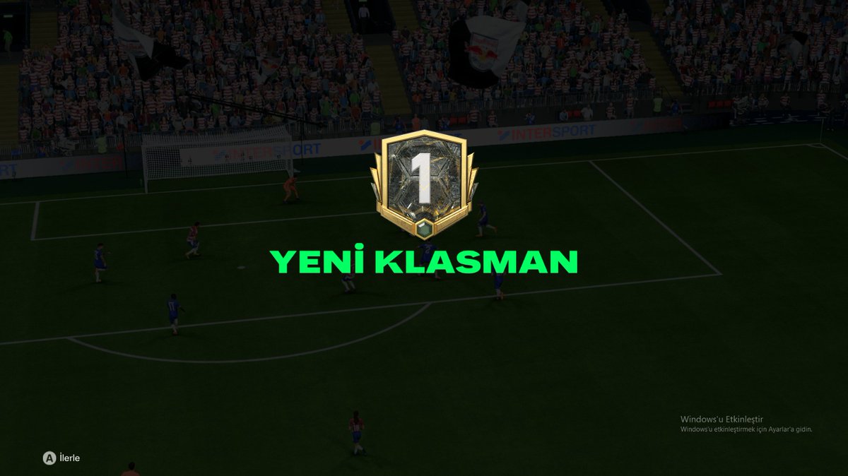 35 puan yapmak için çıktığım yolun sonu