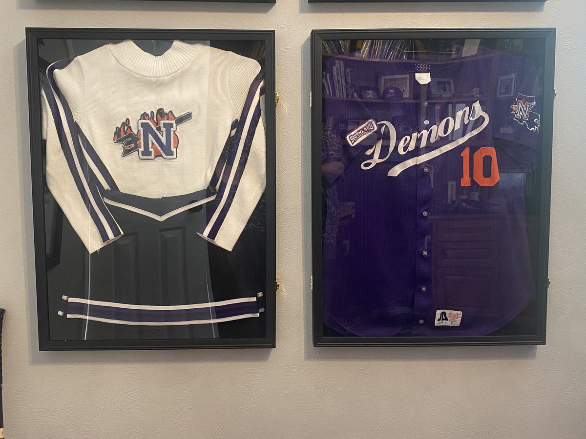 ClaytonLTurner's tweet photo. Where this family started!!!
@DrAllisonTurner 

#ForkEm #ForkemDemons #NSULA https://t.co/0U2VSx2Tc3