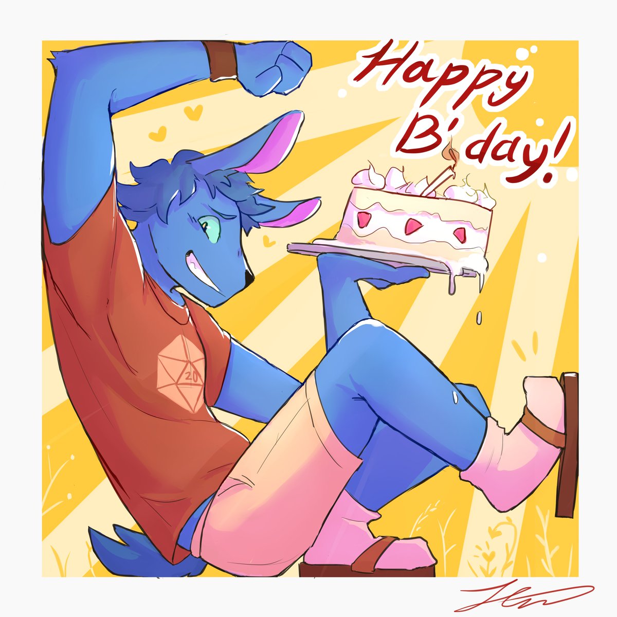 Forgot to post it here and been like a week, but here the thing for <a href="/moonringblue/">moonringblue</a> ~