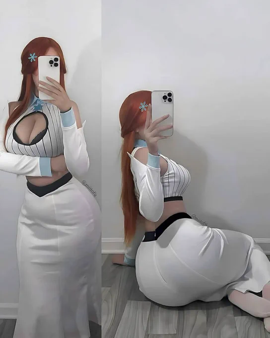 Mommy Orhime
