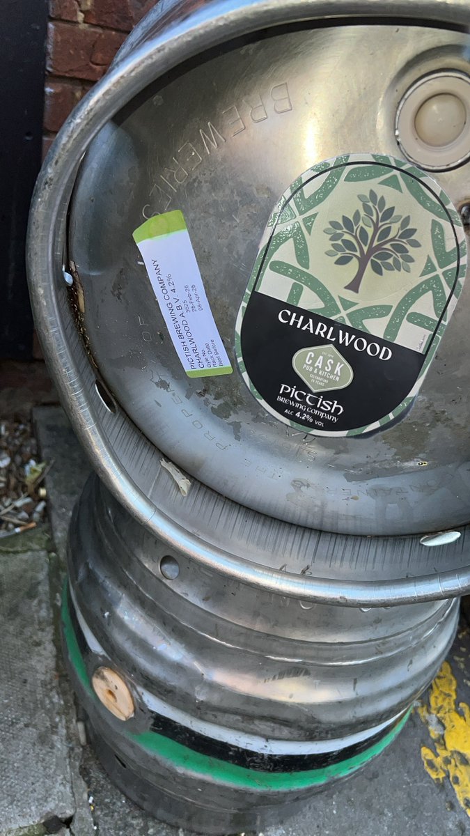 CASK Pub & Kitchen tweet media