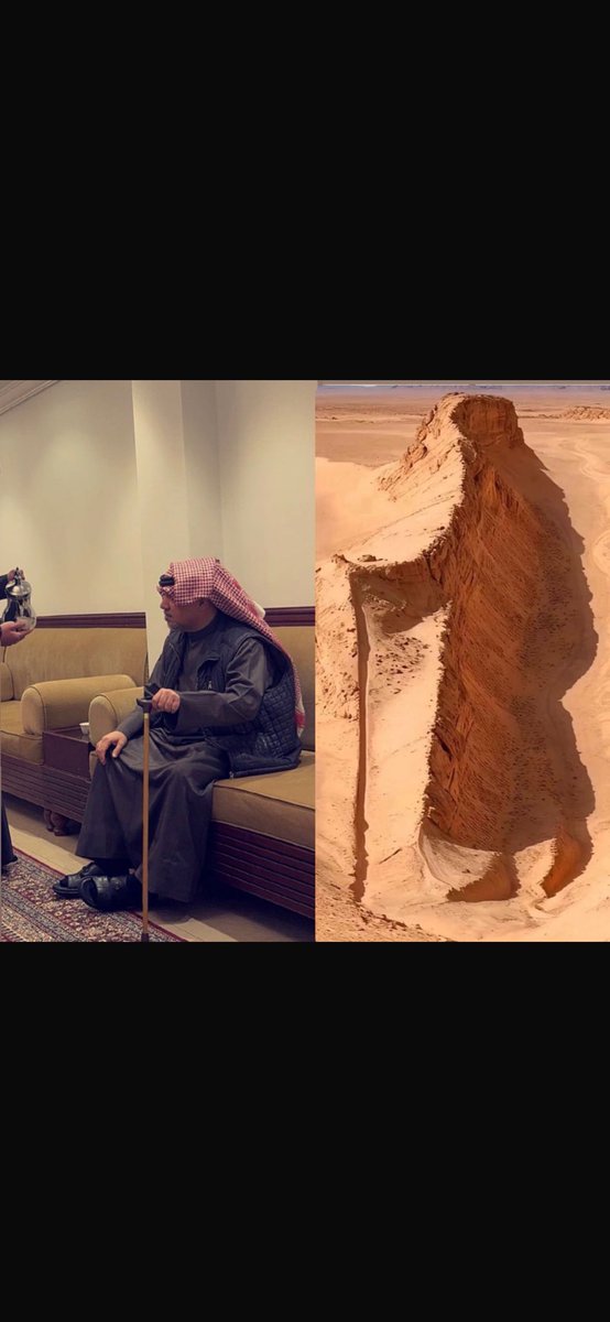 ابوي طيّب راس و معرب جدود 
 ياما لشيلات الحموله تراكى

مثل الجبل و يظل في ظلّه حشود
حتى لو انّه بالعصاه يتواكى :)