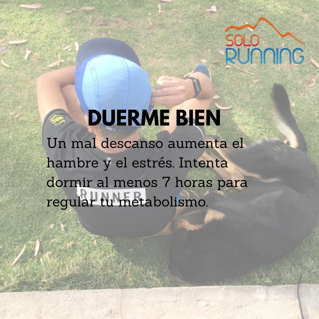 📌 Muévete más– No necesitas ser atleta, solo + movimiento cada día.
📌 Come mejor– Más alimentos reales, menos ultraprocesados. Equilibrio es clave. 
📌 Duerme bien– Descansar mejor regula el hambre y reduce el estrés. 
📌 Sé constante  – No busques perfección, suma hábitos