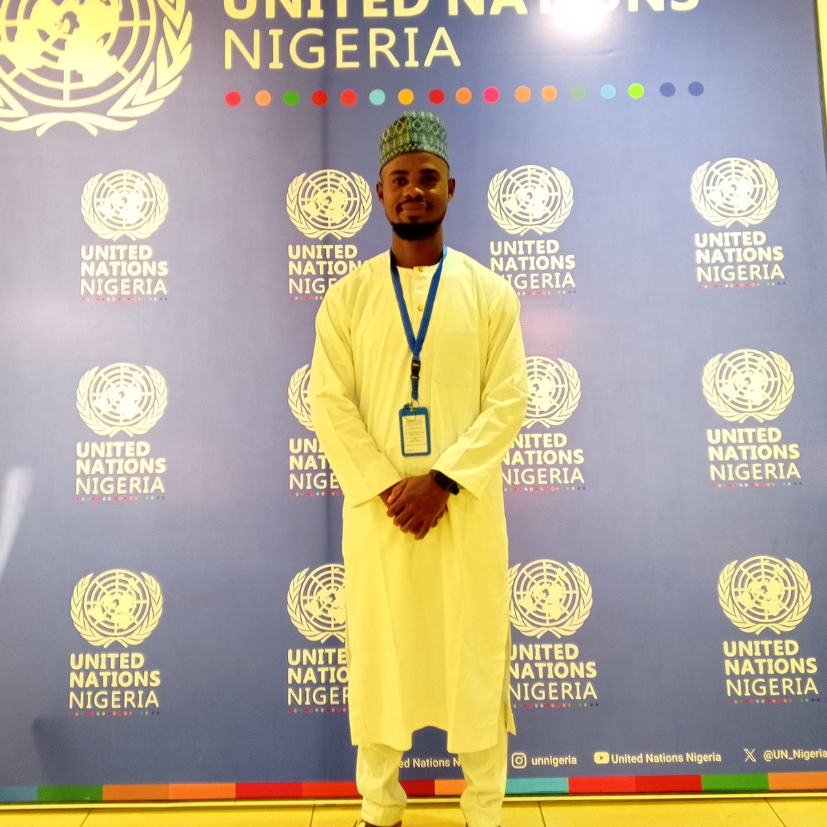 It's such a great moment for CSOs in Nigeria 🇳🇬 having a deep dive into critical climate change issues with the ES of <a href="/UNFCCC/">UN Climate Change</a> Mr. <a href="/simonstiell/">Simon Stiell</a>.

The meeting paved the way for enriching discussions for better climate plans that meet today's reality. #UN #CSO #NDC 3.0

<a href="/UN_Nigeria/">United Nations Nigeria</a>