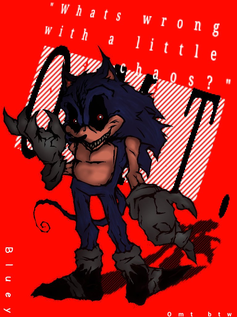Random_430's tweet photo. This won't be your last.
[ #sonicomt #onemoretime #sonicexe #blueifyed ]
(Had to re-upload because I forgot the tag)
Omt is by @MrPixel110308 https://t.co/FATqBUTP8d