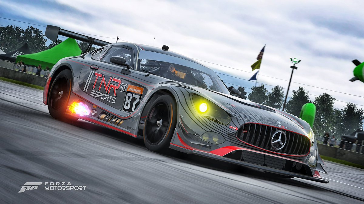 On track shots of our liveries for <a href="/TheReal_TORA/">TORA</a> Sebring 12🔥

#7 Team Aces Mercedes
🎨 TNR Pinky
Name: TNR 7

#17 Team Diamonds Lamborghini 
🎨 TNR Horizon
Name: #17 TNR eSports

#77 Team Hearts Mercedes
🎨 TNR Pinky
Nam: TNR 77

#87 Team Clubs Mercedes
🎨 TNR Pinky
Name: TNR 87