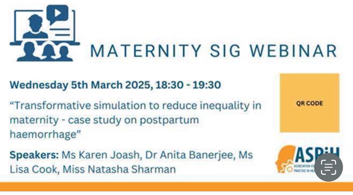 Dc reduction in inequity in maternity through simulation - unconscious bias, recognising risks and factors - scenario design dilemmas inc do we share skin tone